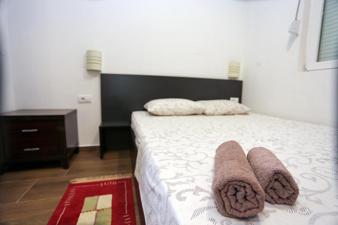 Magnolija Apartmani إيغالو المظهر الخارجي الصورة