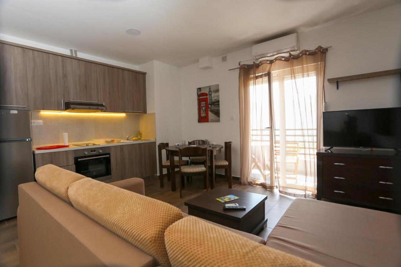 Magnolija Apartmani إيغالو المظهر الخارجي الصورة
