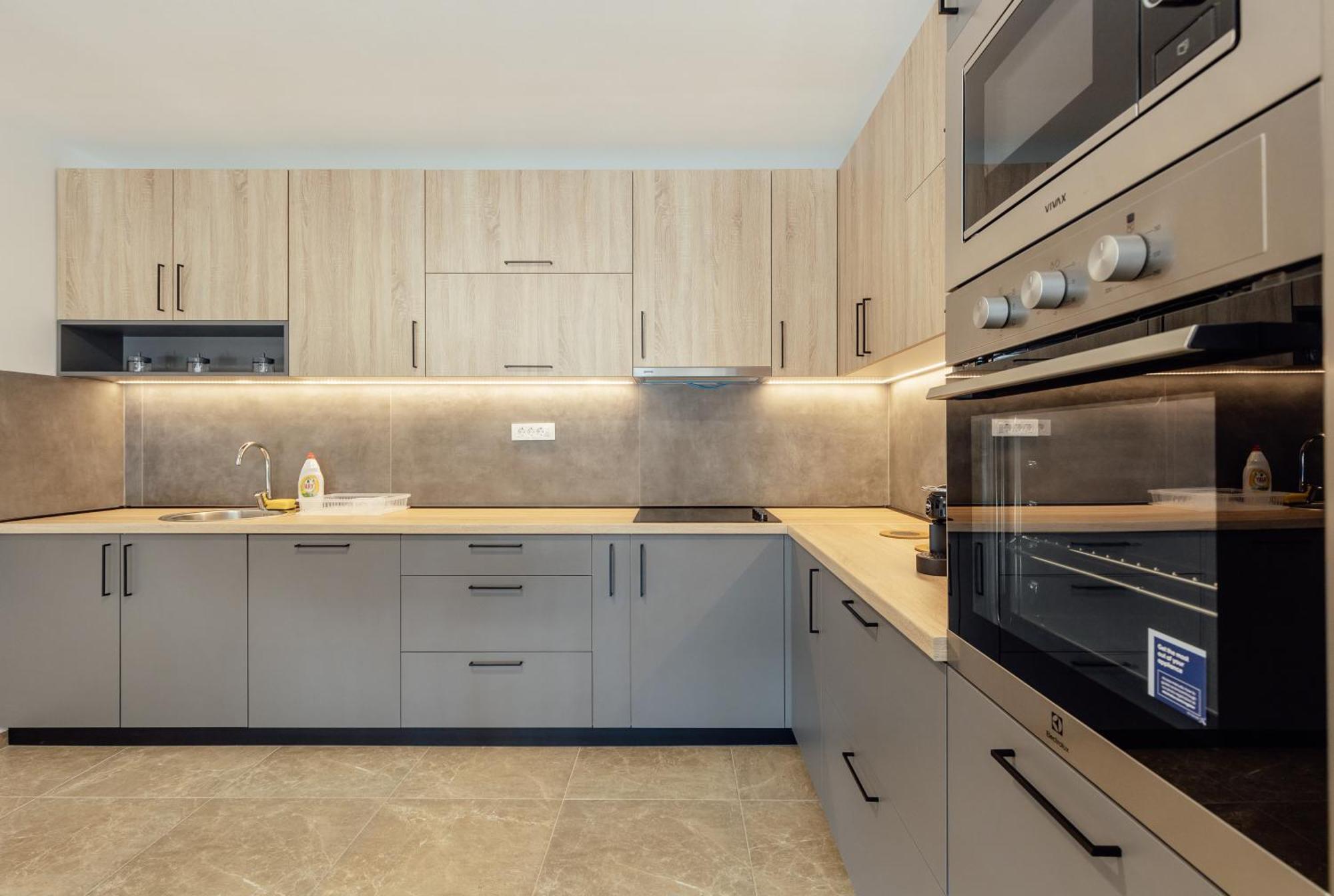 Magnolija Apartmani إيغالو المظهر الخارجي الصورة