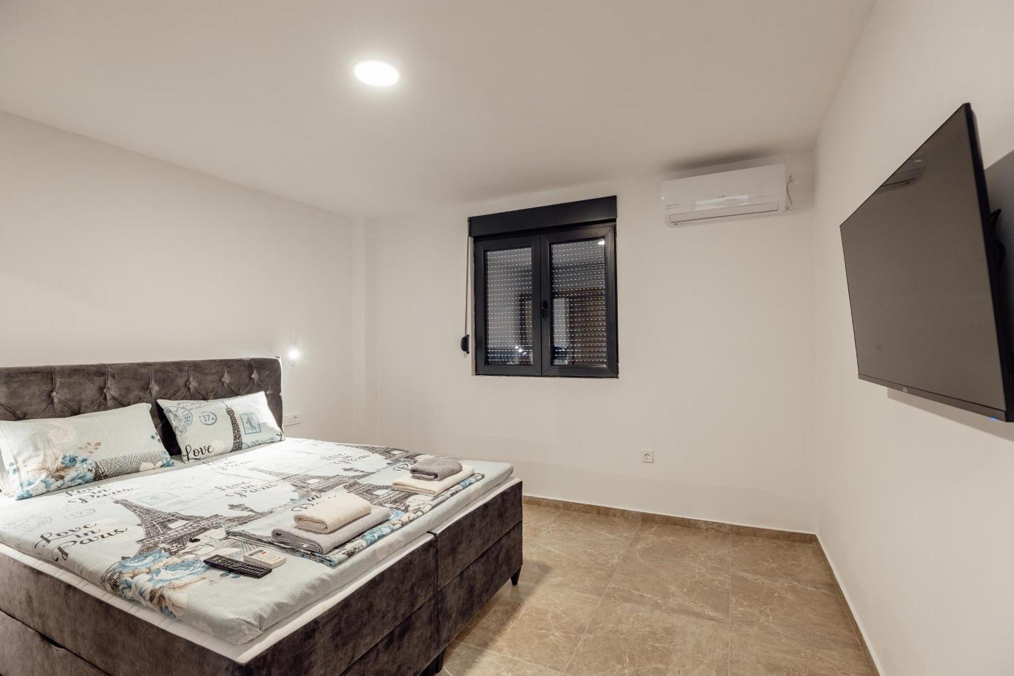 Magnolija Apartmani إيغالو المظهر الخارجي الصورة