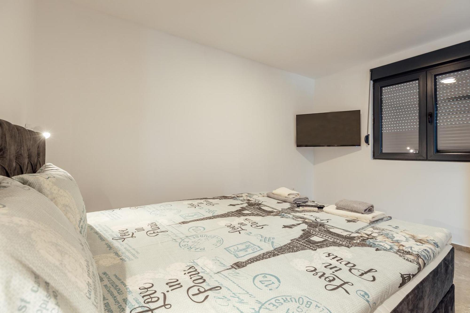 Magnolija Apartmani إيغالو المظهر الخارجي الصورة