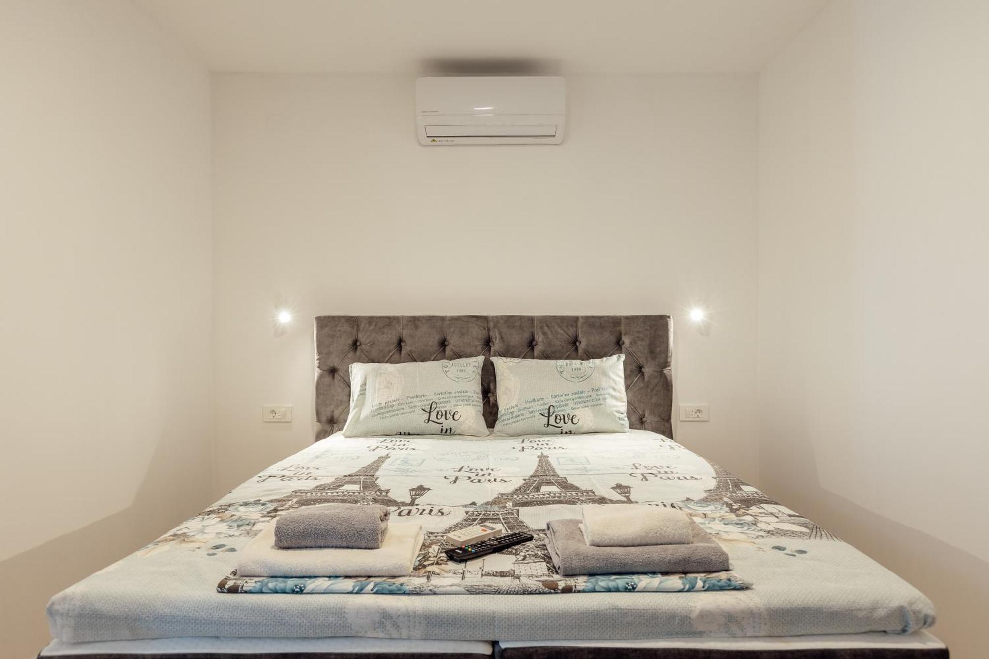 Magnolija Apartmani إيغالو المظهر الخارجي الصورة