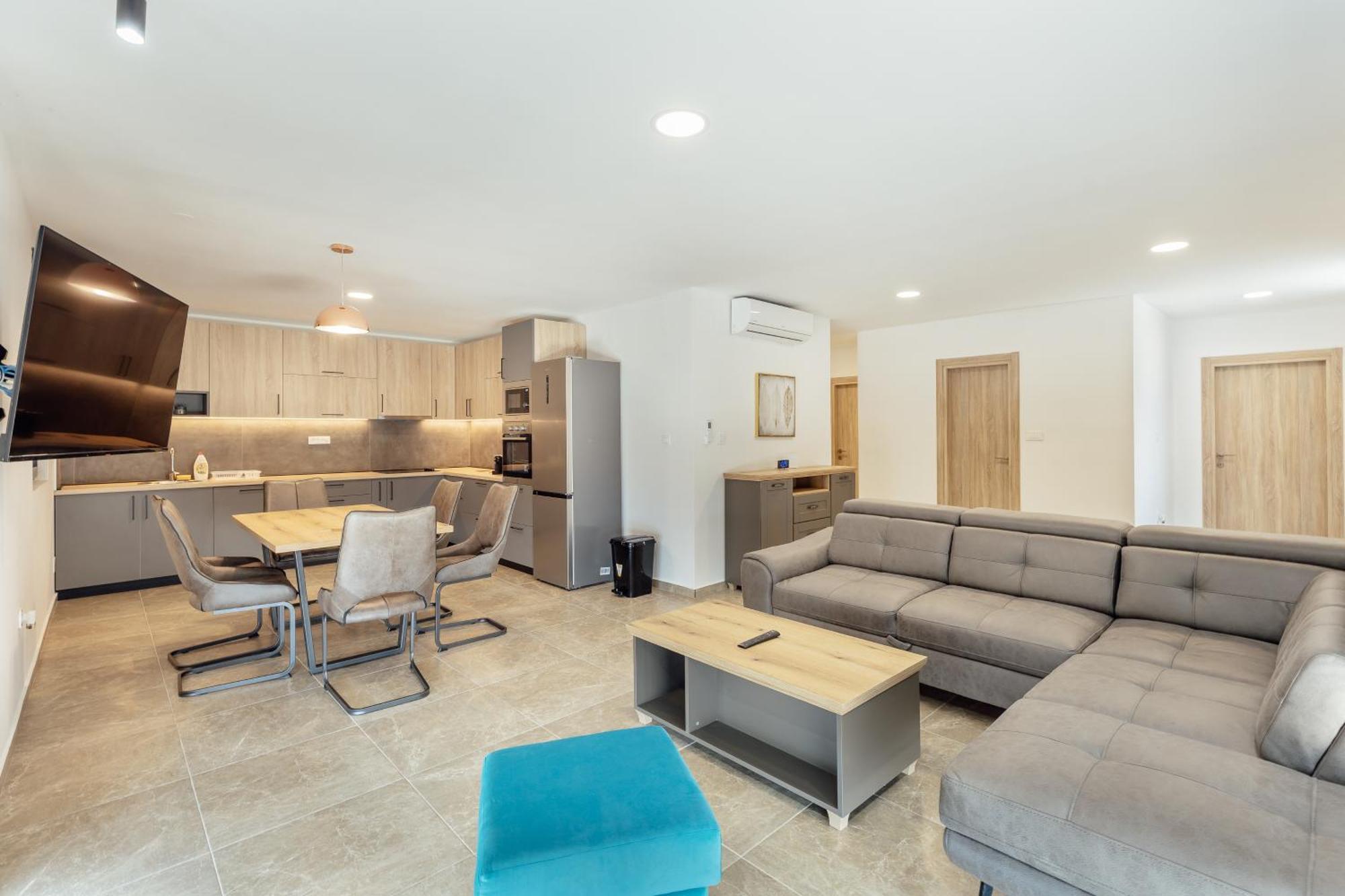 Magnolija Apartmani إيغالو المظهر الخارجي الصورة