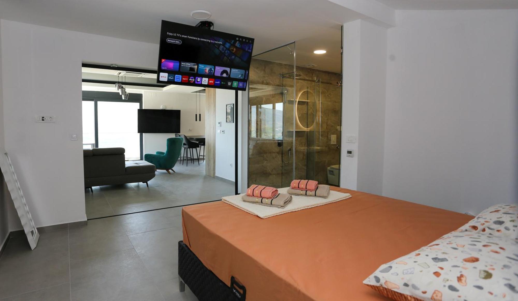 Magnolija Apartmani إيغالو المظهر الخارجي الصورة