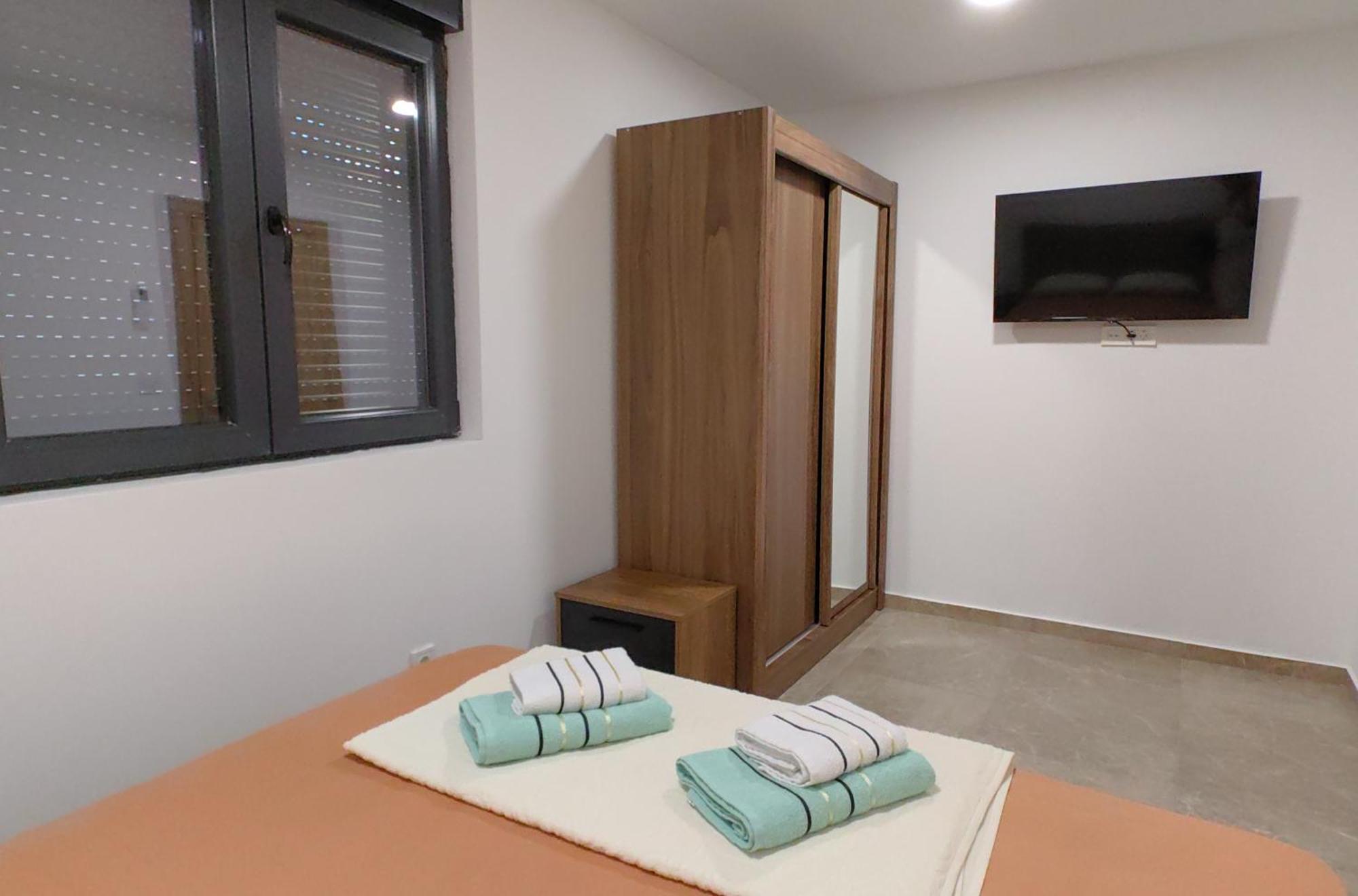 Magnolija Apartmani إيغالو المظهر الخارجي الصورة