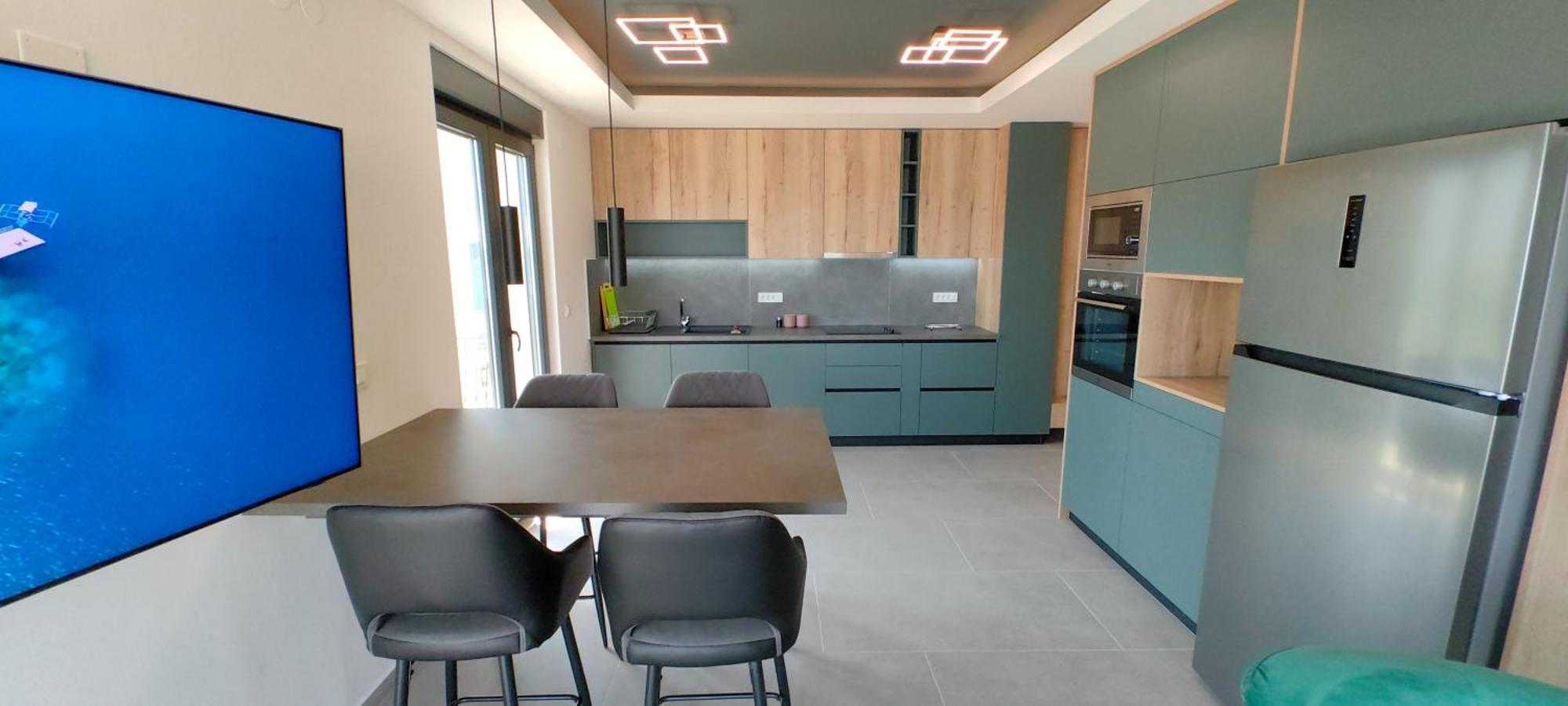 Magnolija Apartmani إيغالو المظهر الخارجي الصورة