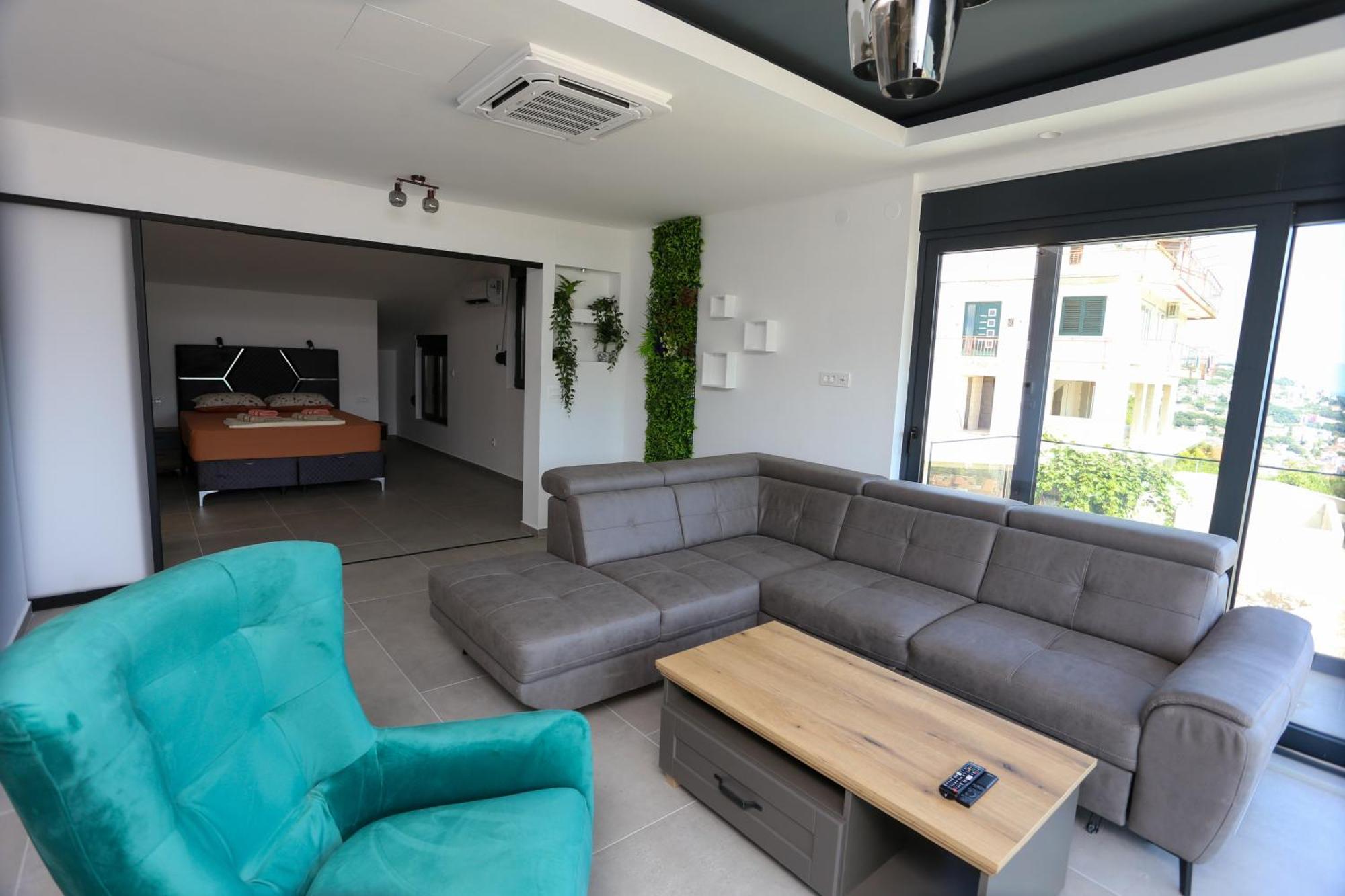 Magnolija Apartmani إيغالو المظهر الخارجي الصورة