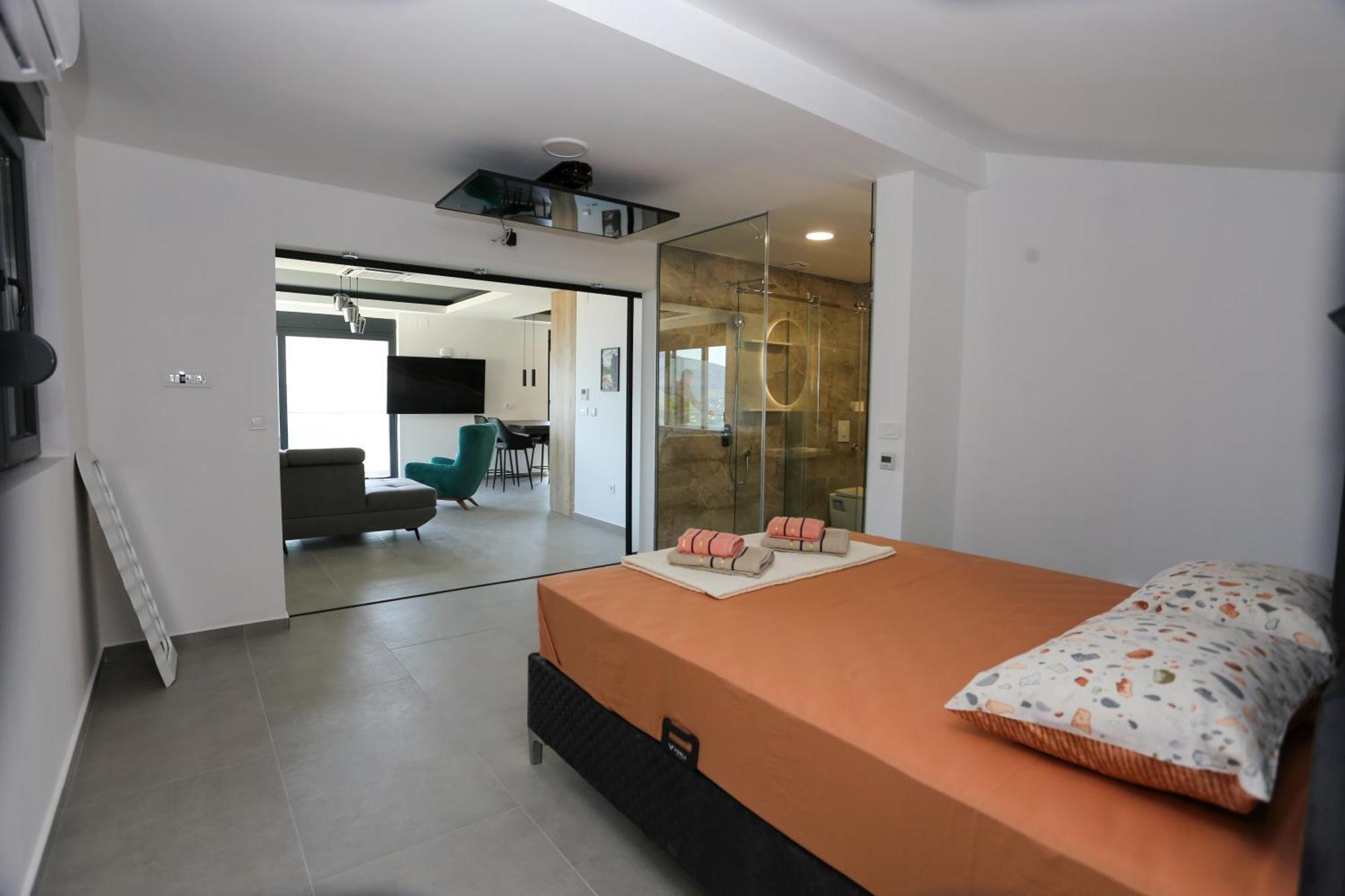 Magnolija Apartmani إيغالو المظهر الخارجي الصورة