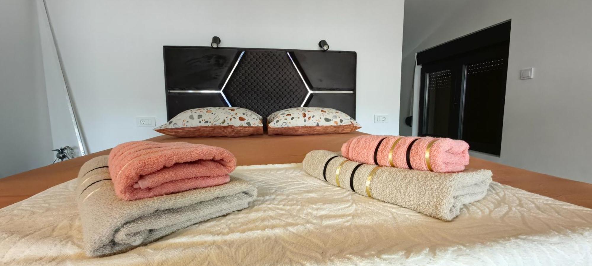 Magnolija Apartmani إيغالو المظهر الخارجي الصورة