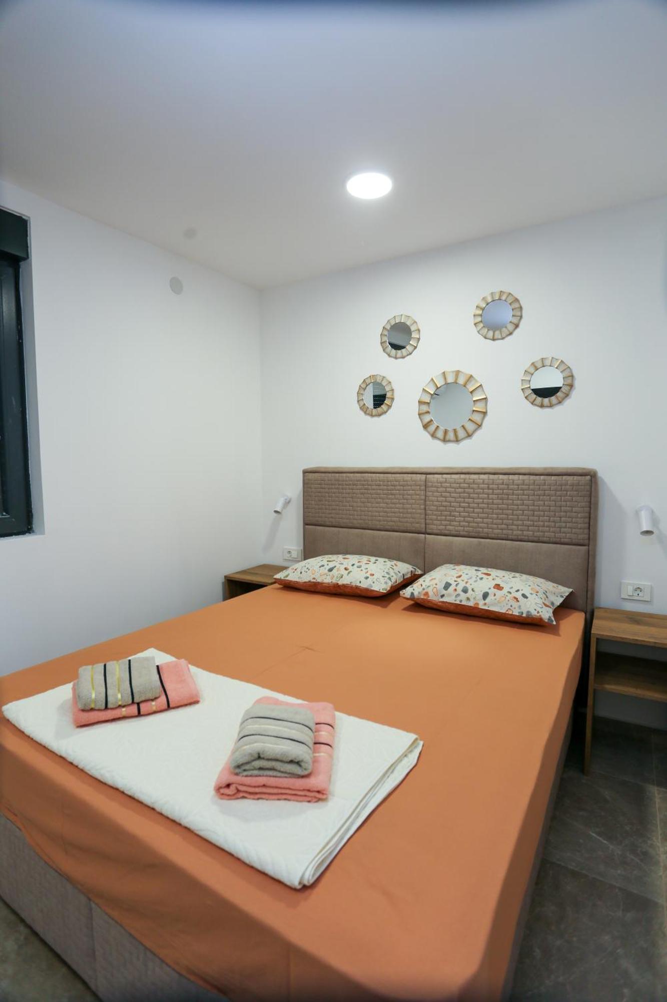 Magnolija Apartmani إيغالو المظهر الخارجي الصورة