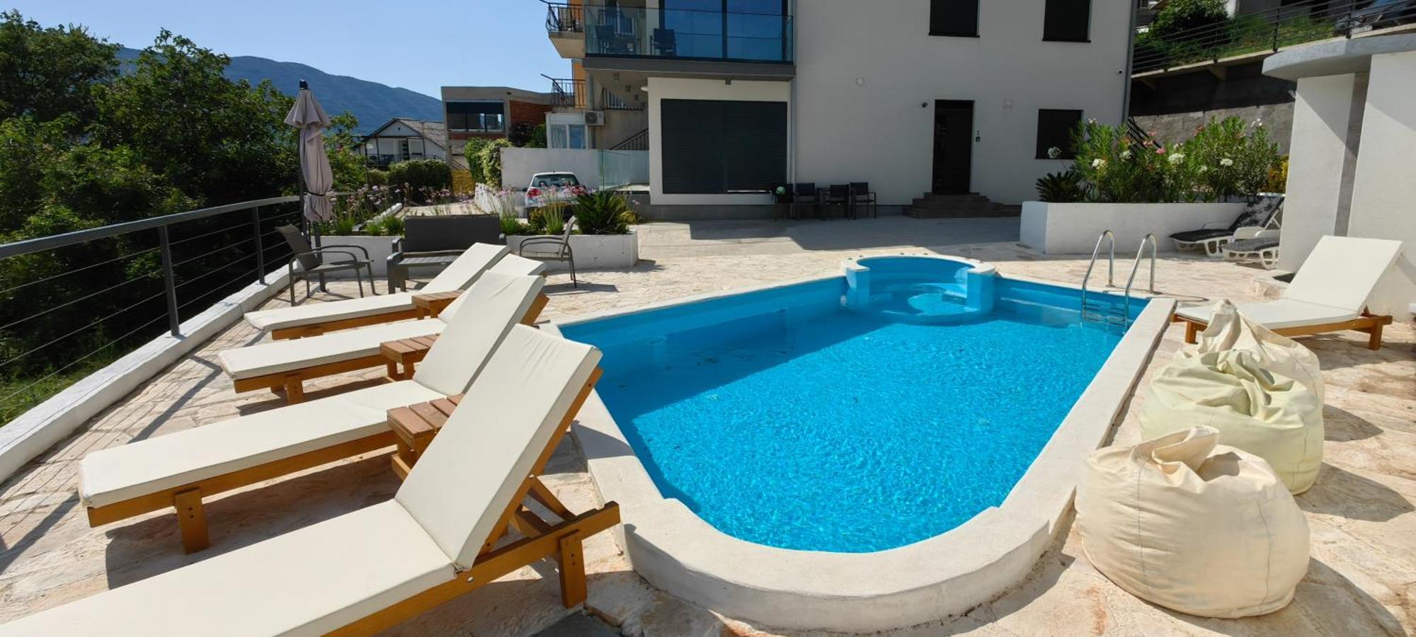 Magnolija Apartmani إيغالو المظهر الخارجي الصورة