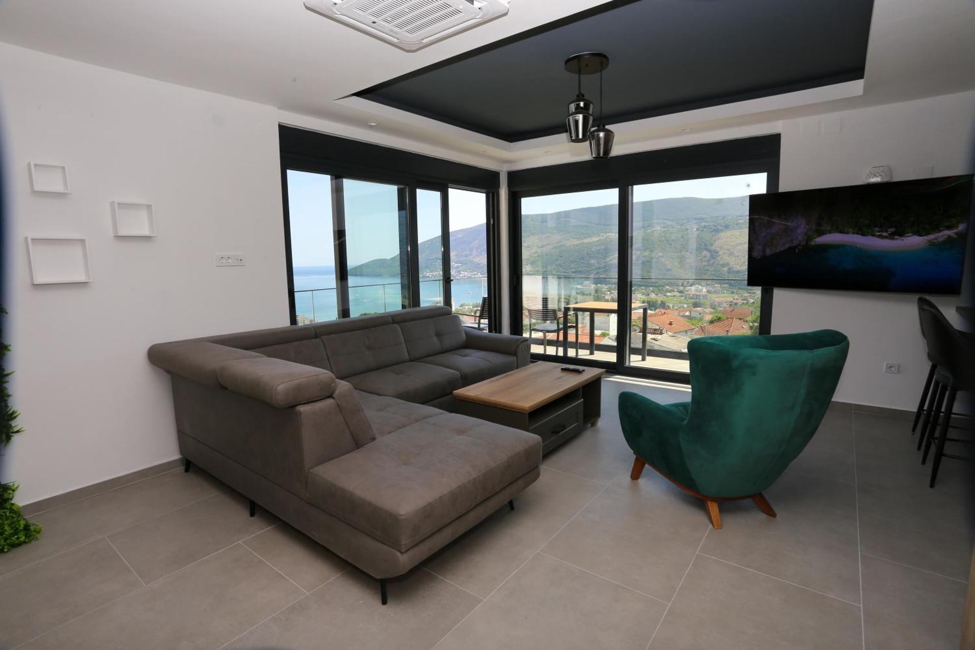 Magnolija Apartmani إيغالو المظهر الخارجي الصورة